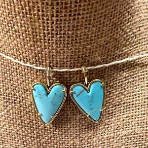 Kendra Scott Ansley earrings